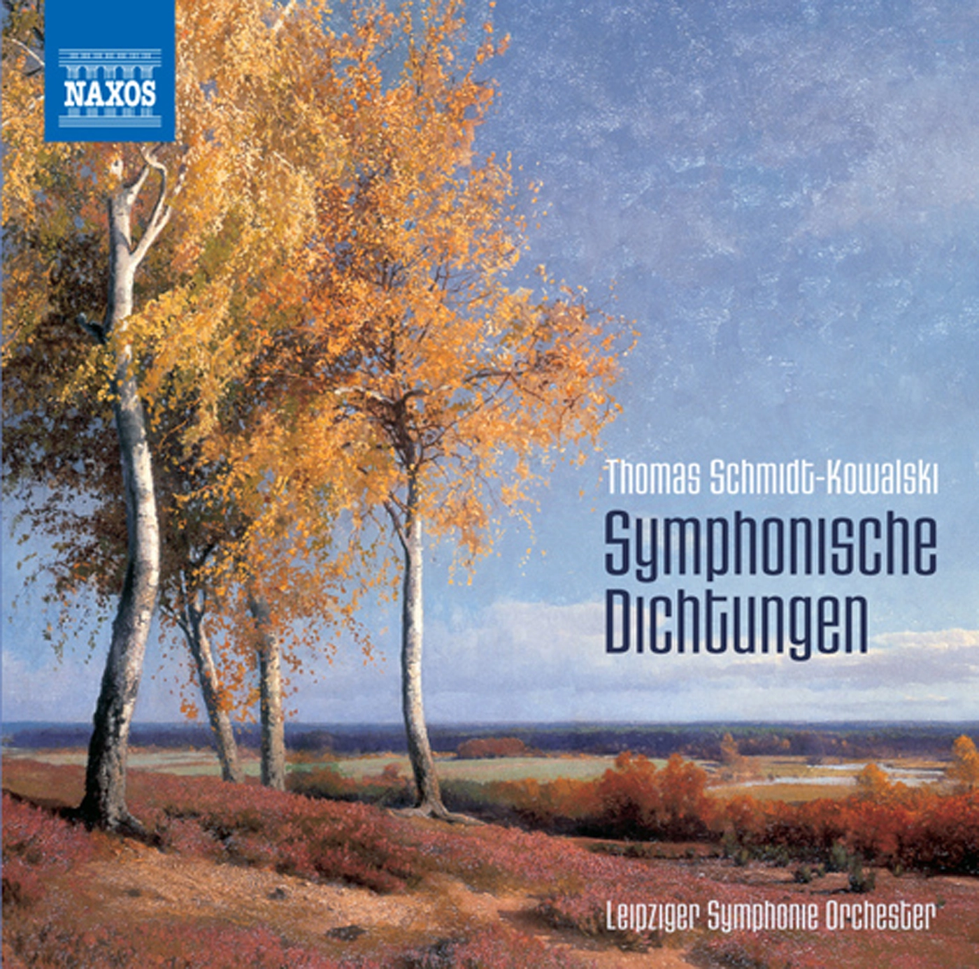 Schmidt-Kowalski, T.: Impressionen / Meditationen / Leidenschaft Und Fruher Tod / Die Wiederkehr Von Atlantis / Sternennacht