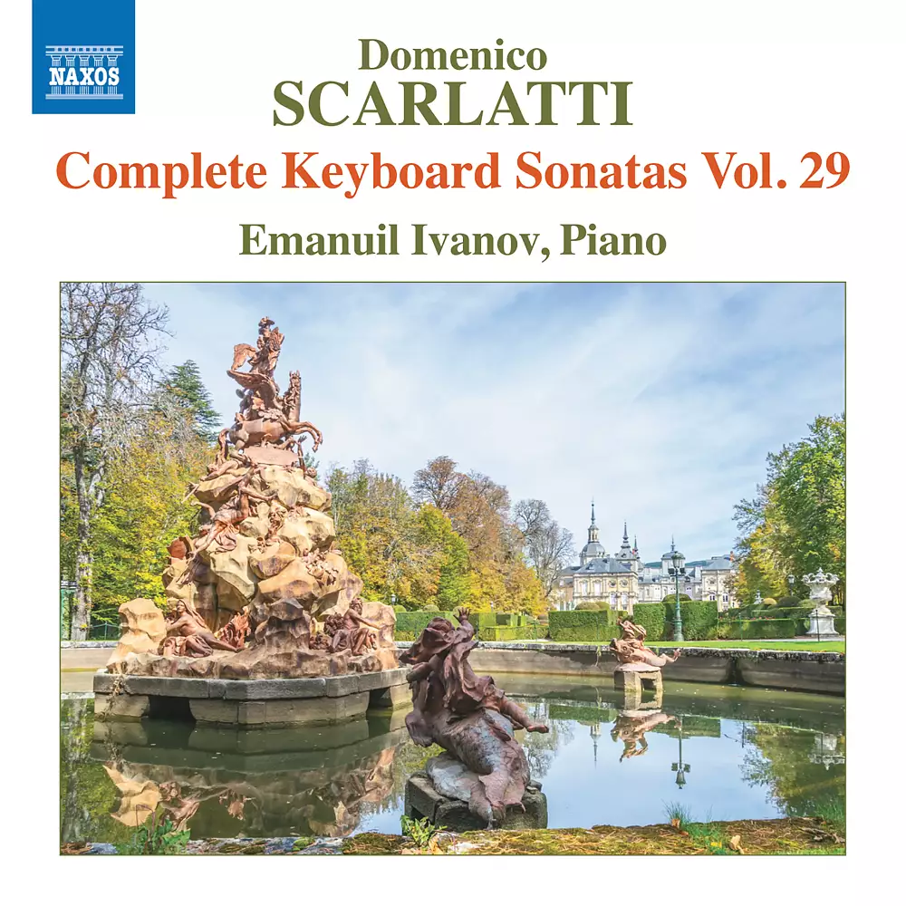 D. Scarlatti: Complete Keyboard Sonatas, Vol. 29