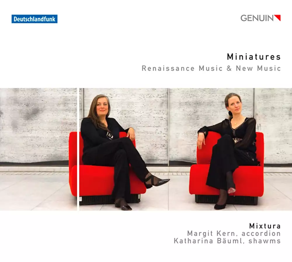 Miniatures: Renaissance Music & New Music