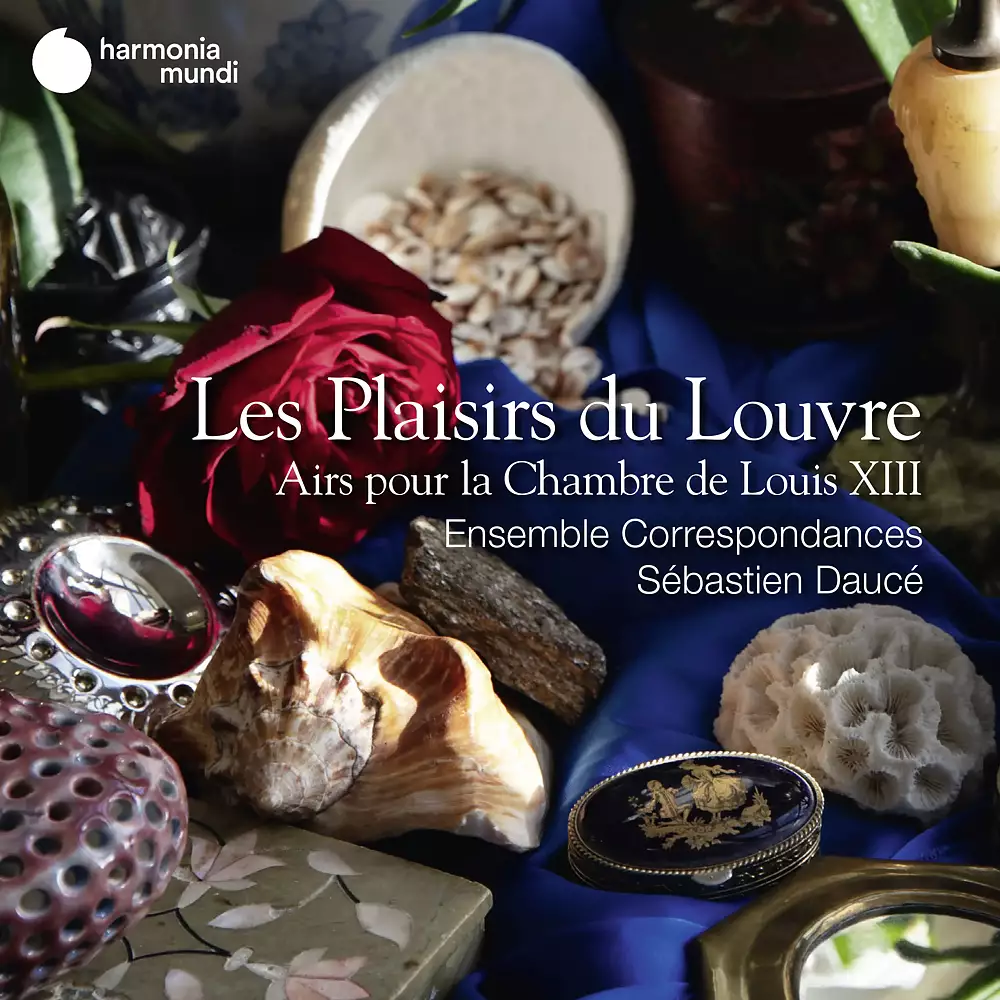 Les Plaisirs du Louvre, Airs pour la Chambre de Louis XIII