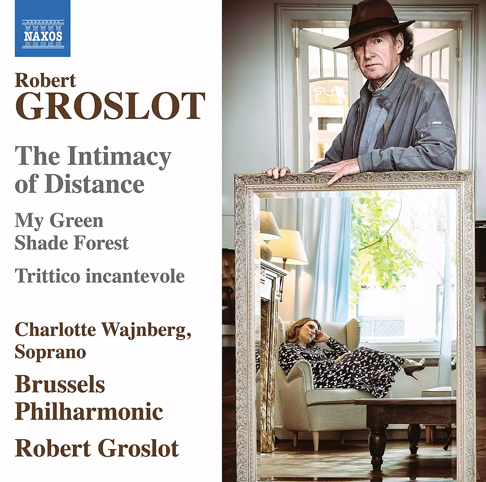 Robert Groslot: The Intimacy of Distance, Op. 122