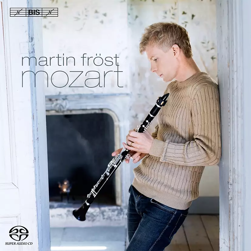 Mozart - Martin Fröst