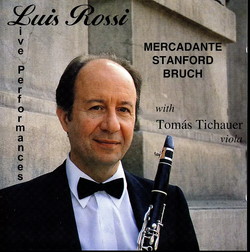 Luis Rossi, Live Performances