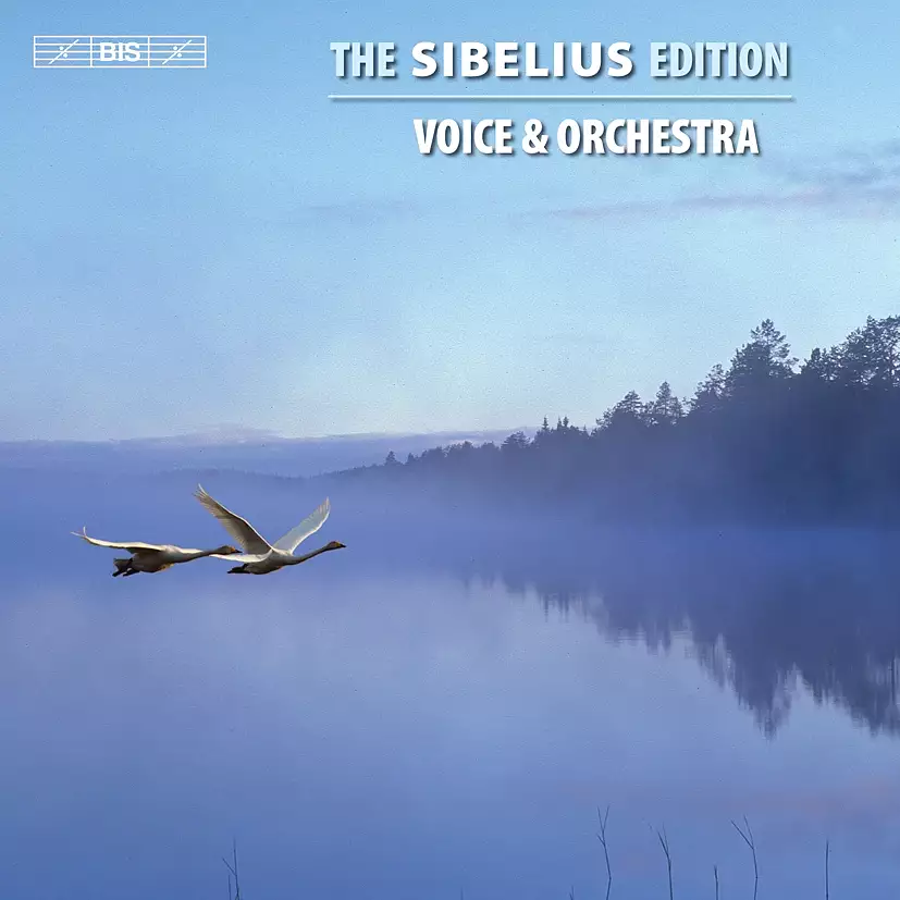 The Sibelius Edition Vol.3 - Voice & Orchestra