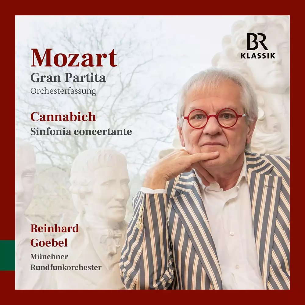 Mozart: Gran Partita (Orchestral Version)