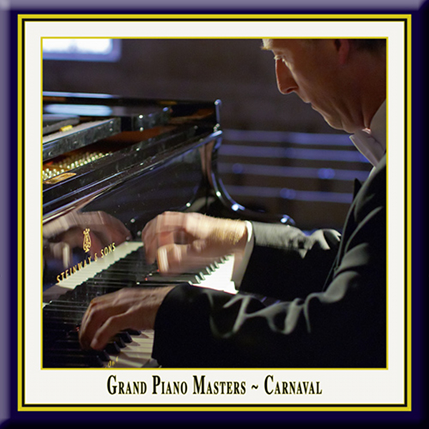 Grand Piano Masters: Carnaval