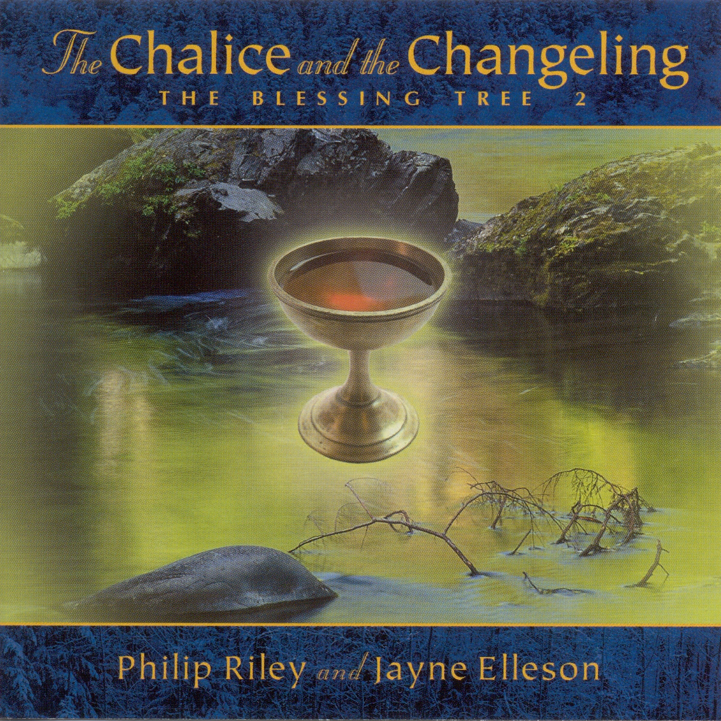Riley, Philip: The Chalice and the Changeling - the Blessing Tree II