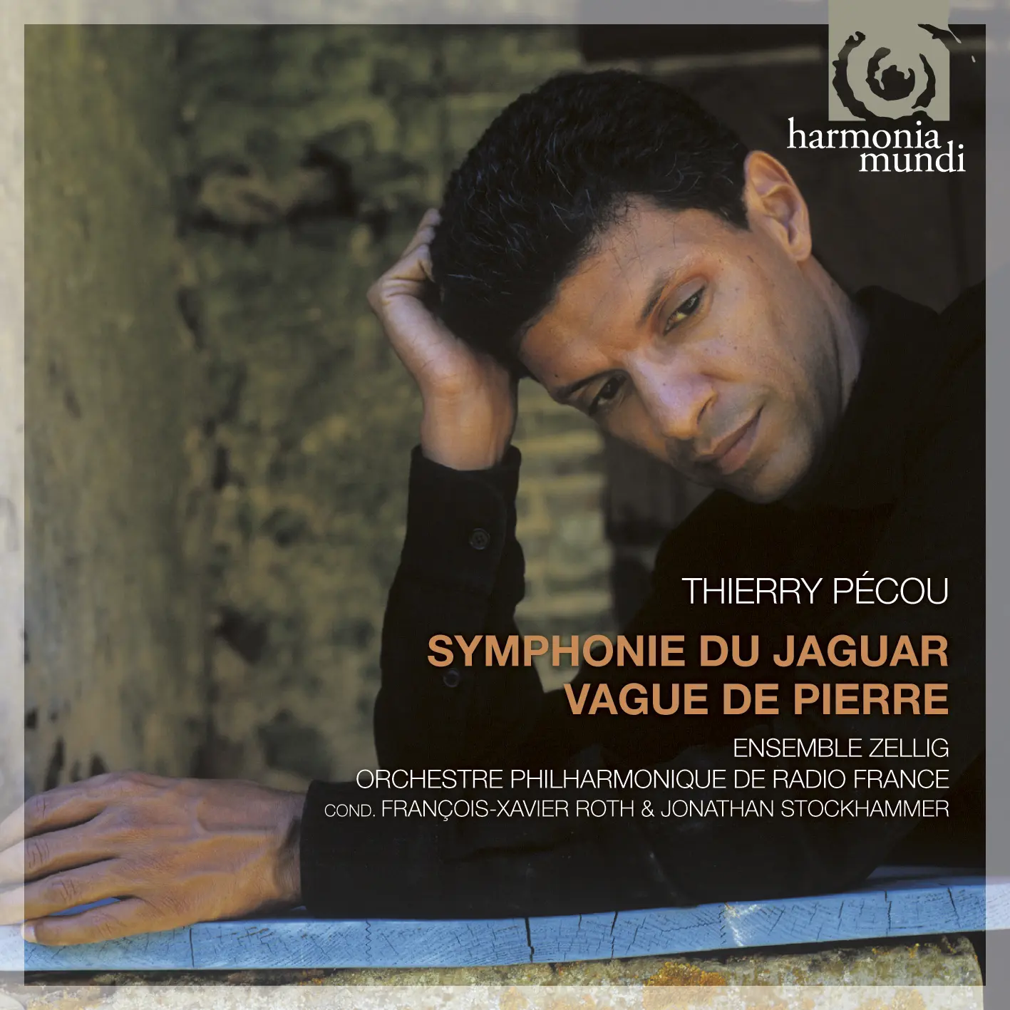 Pécou: Symphonie du jaguar; Vague de Pierre