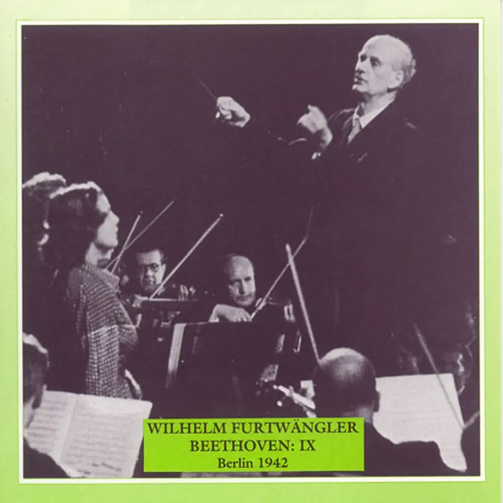 Beethoven, L. Van: Symphony No. 9,