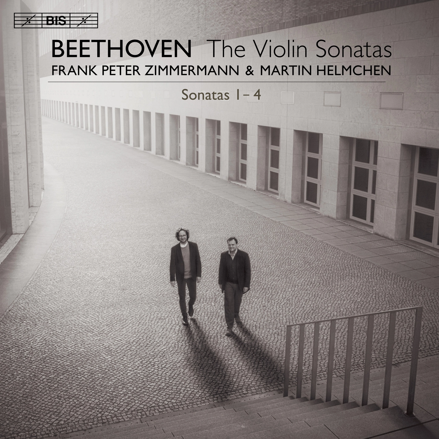 Beethoven - Violin Sonatas, Vol.1