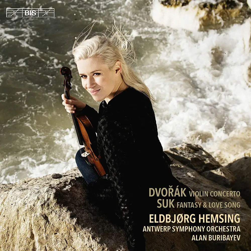 Eldbjørg Hemsing plays Dvorak and Suk
