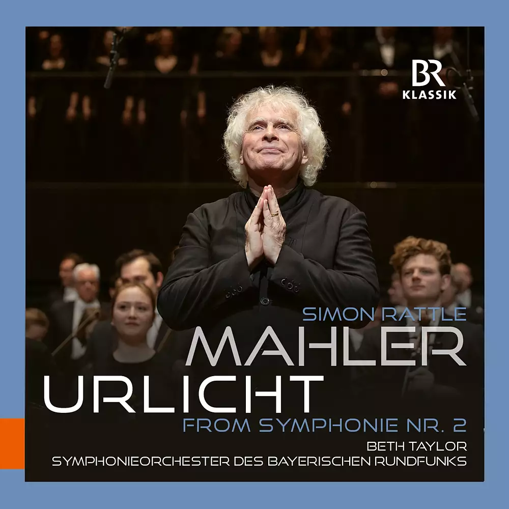 Mahler: Urlicht from Symphony No. 2 - Simon Rattle