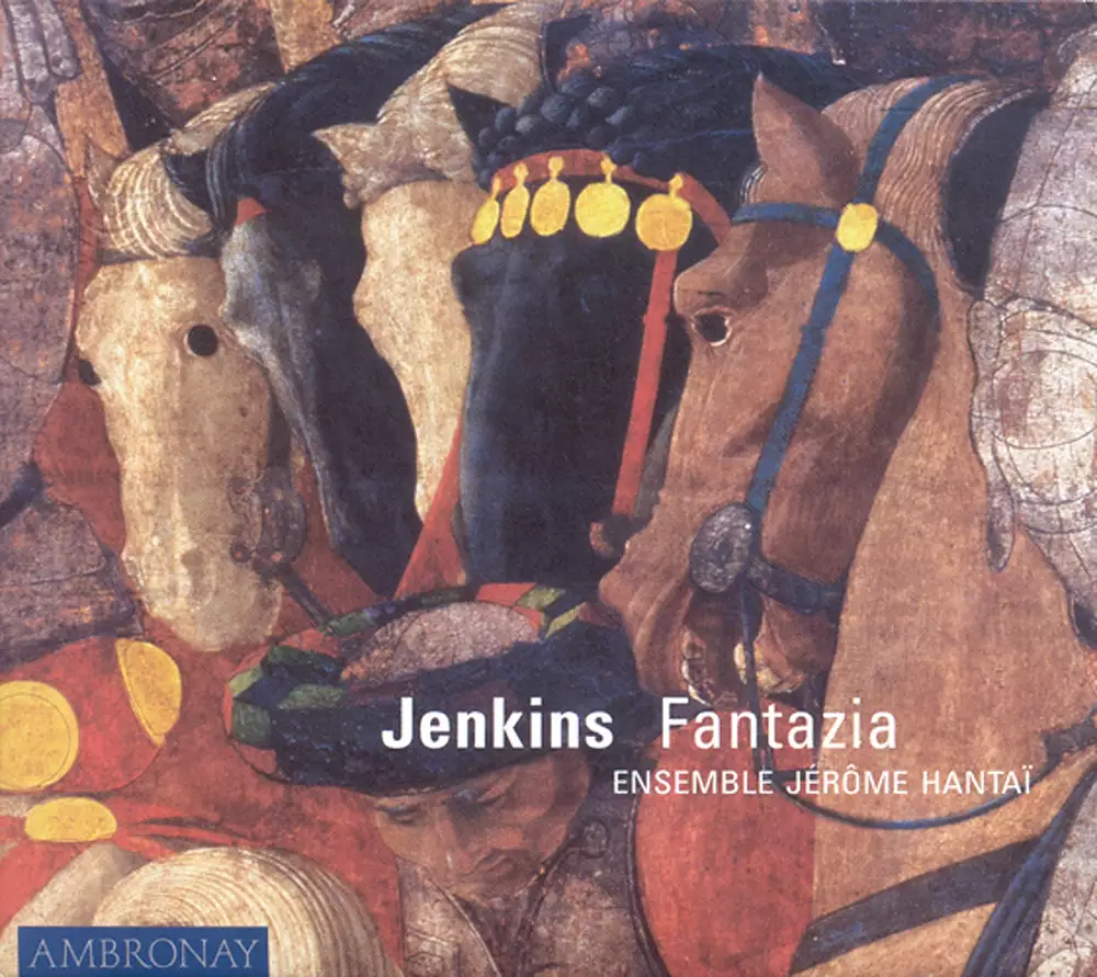 Jenkins, J.: Chamber Music (Consort Music)
