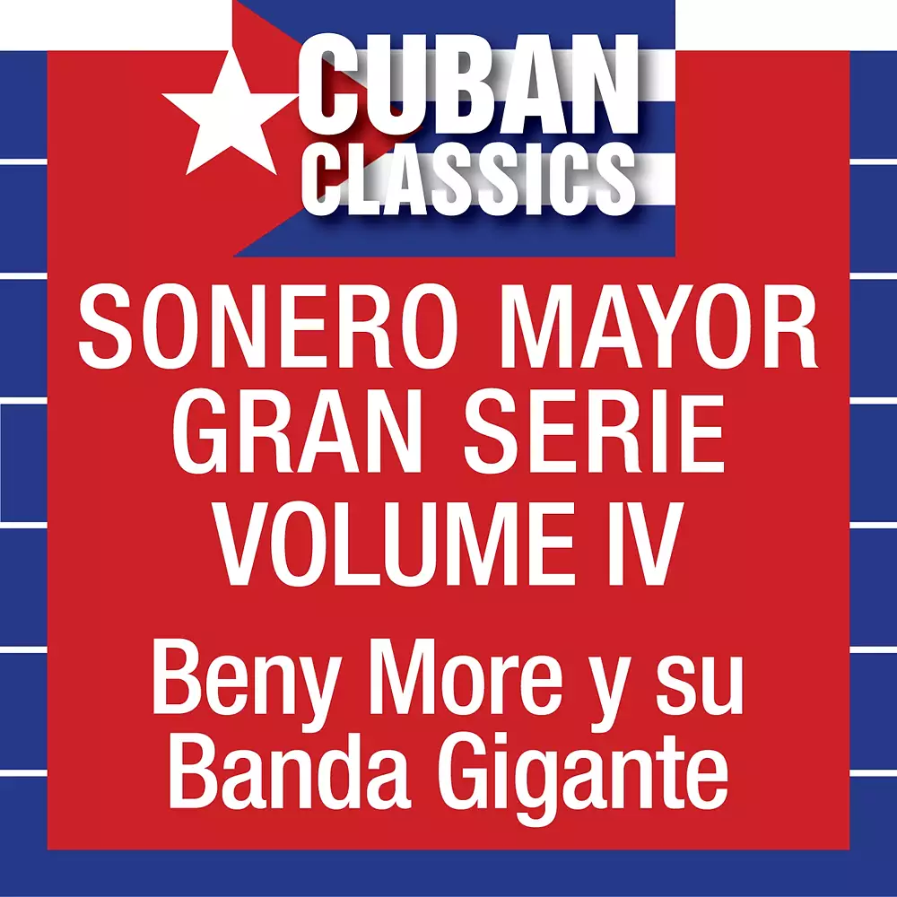 Sonero Mayor, Vol. 4