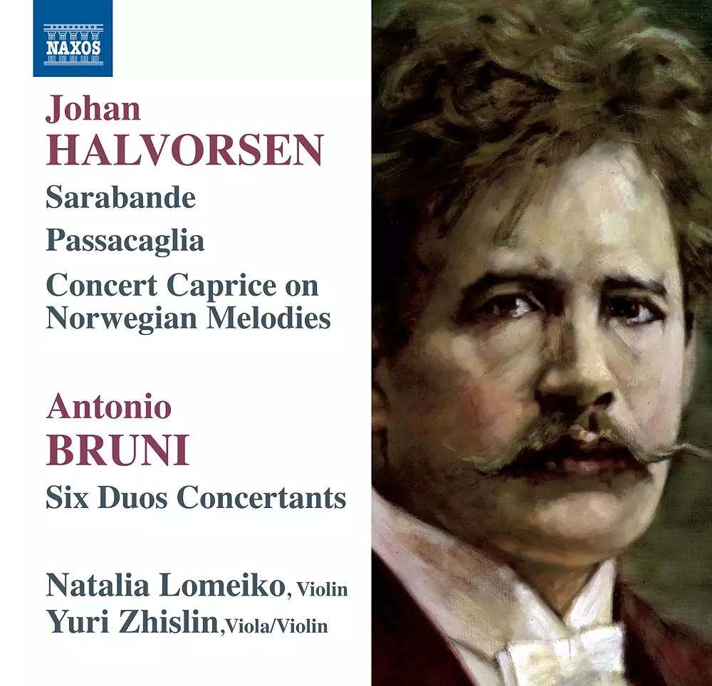 Halvorsen & Bruni: Duos