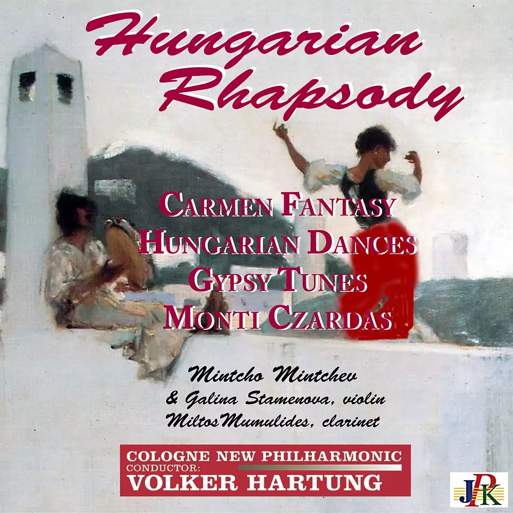 Hungarian Rhapsody