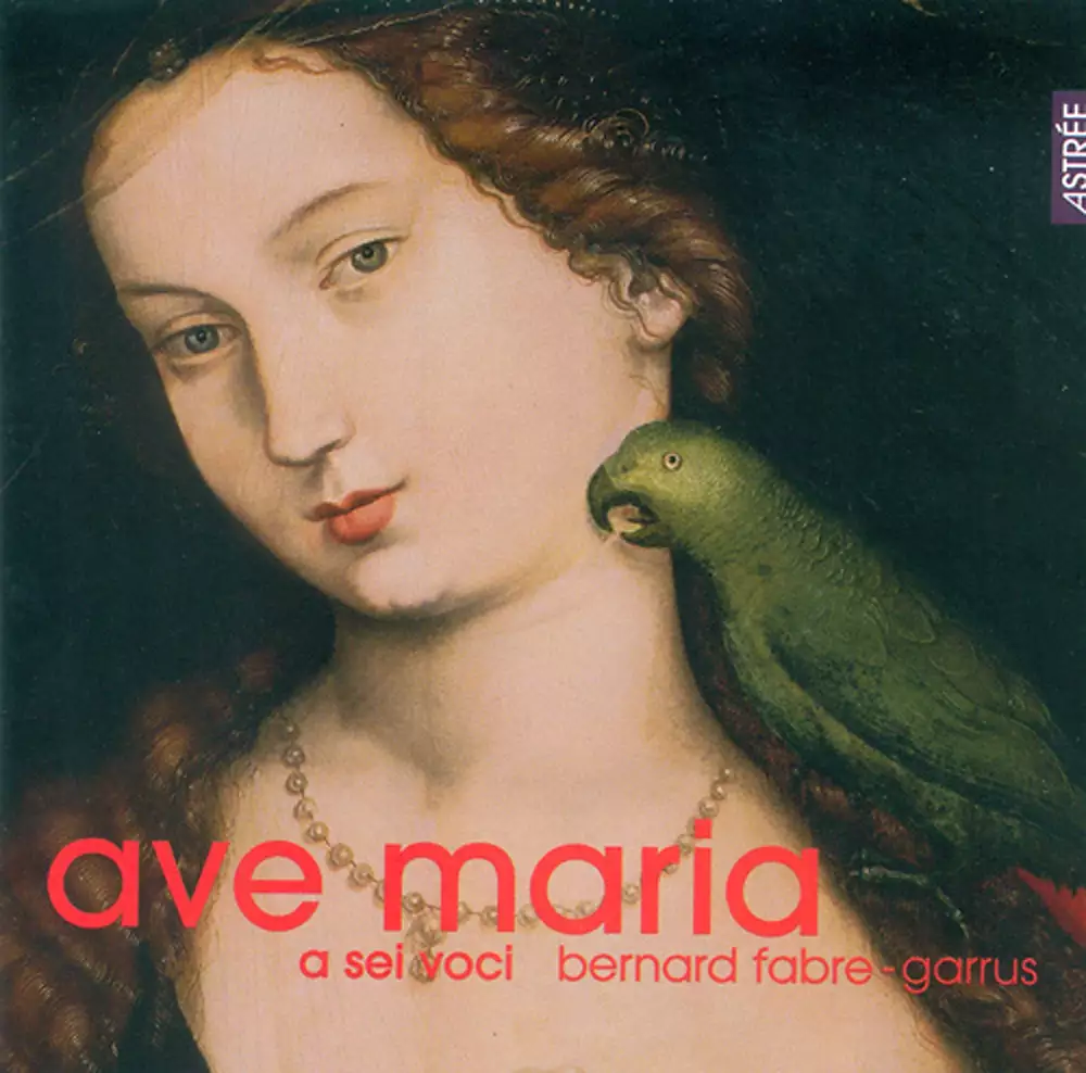 Choral Concert: Sei Voci (A) - Bencini, P.P. / Helfer / Josquin Des Prez / Escobedo, B. De / Guerrero, F. / Allegri, G. (Ave Maria)