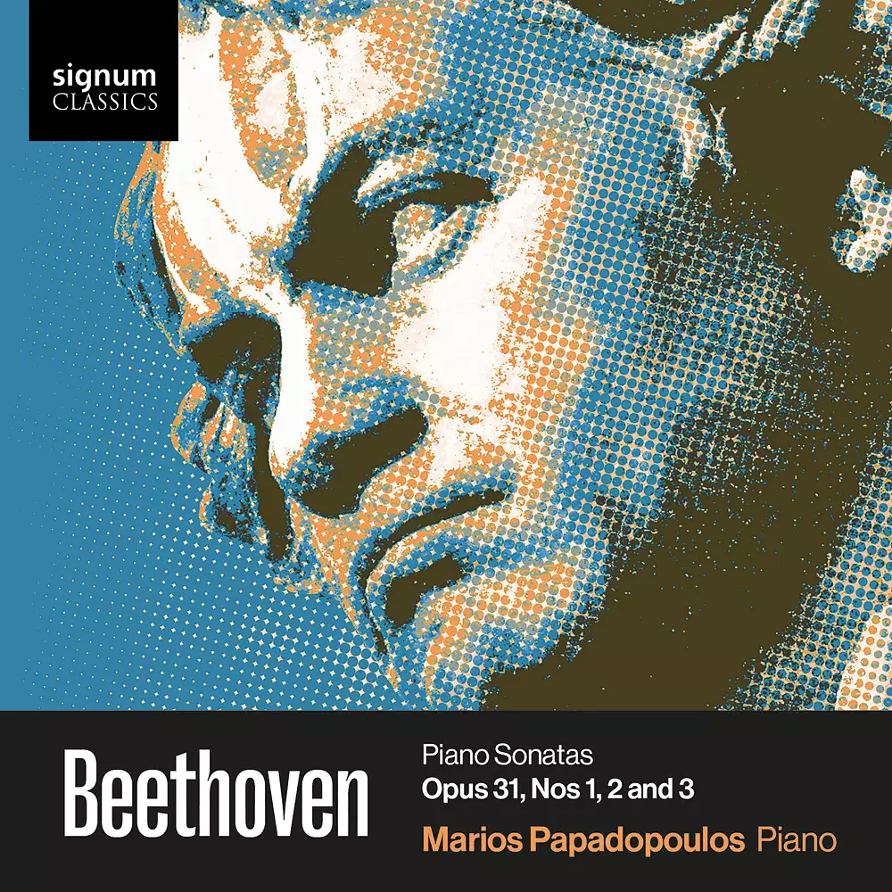 Beethoven Piano Sonatas Opus 31, Nos 1, 2 and 3