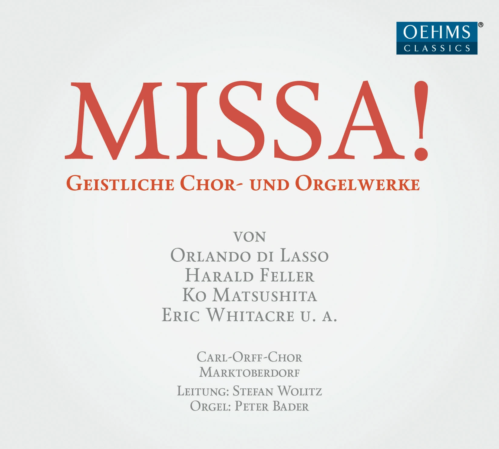 Missa!