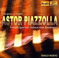 Piazzolla: Oda Para Un Hippie