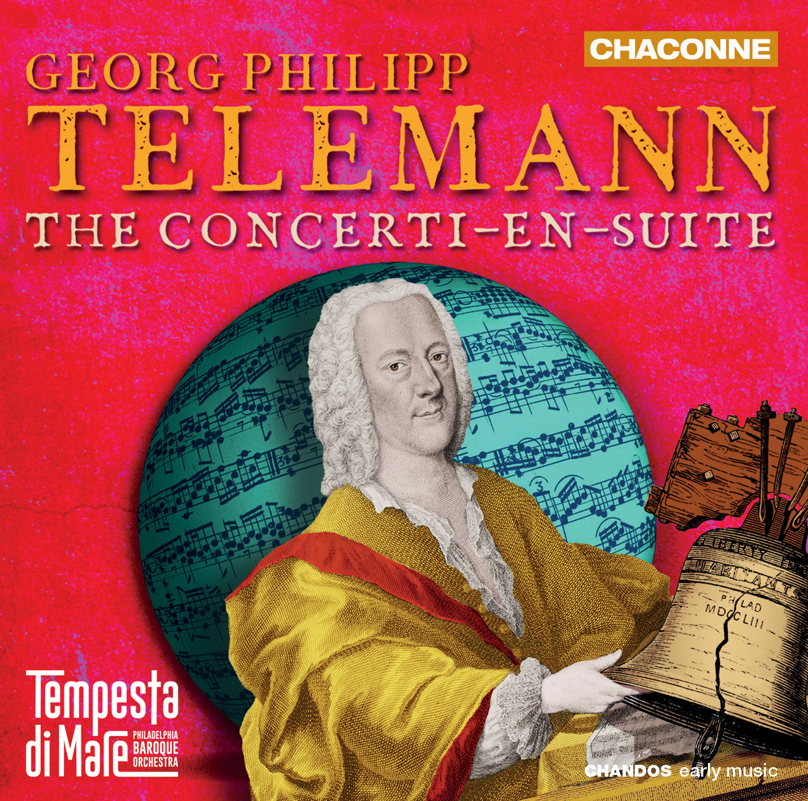 Telemann: The Concerti-en-suite
