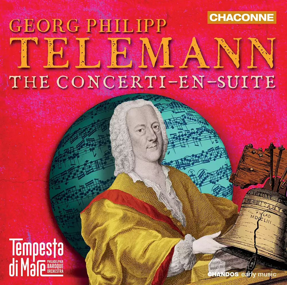 Telemann: The Concerti-en-suite