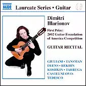 Guitar Recital: Dimitri Illarionov