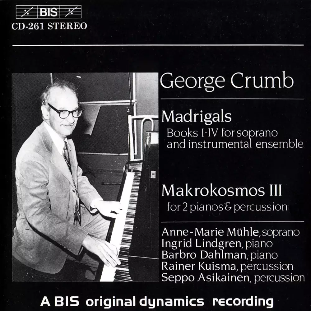 Crumb - Madrigals