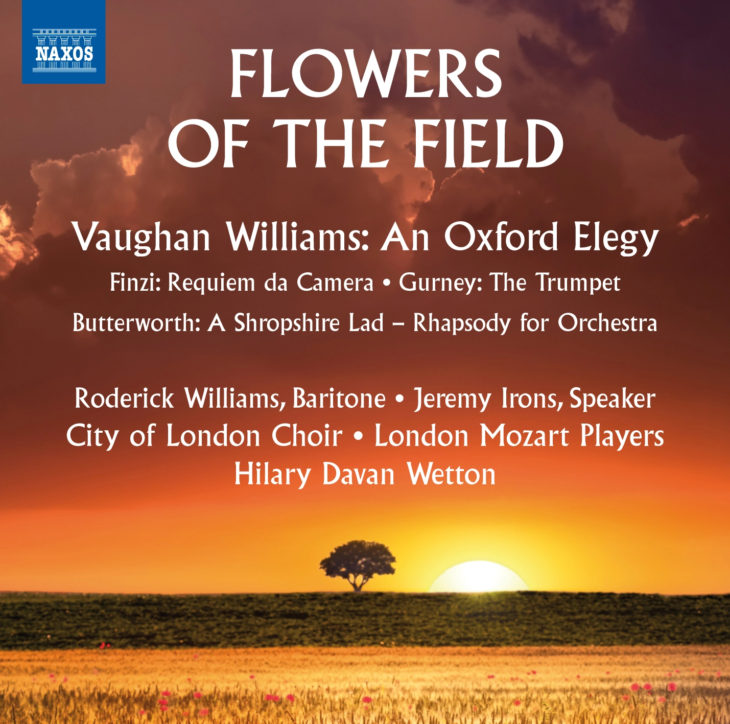 Flowers of the Field