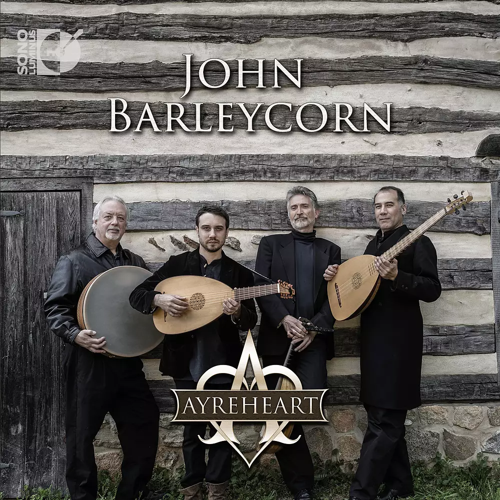 Barley Moon - Single