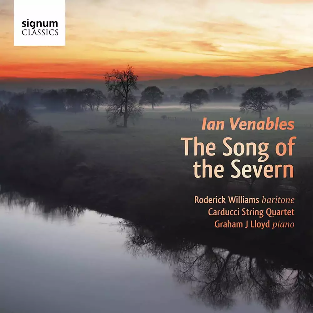 Venables: The Song of the Severn