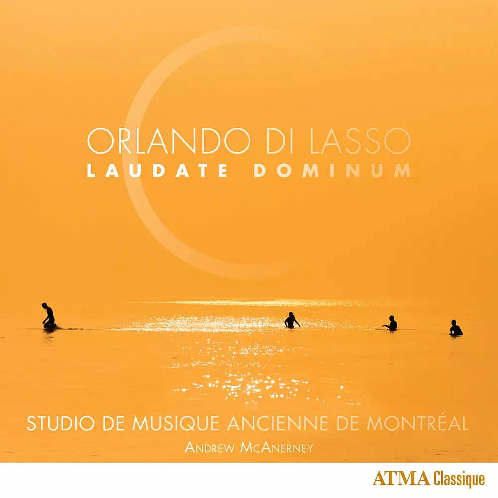 Orlando di Lasso: Laudate Dominum