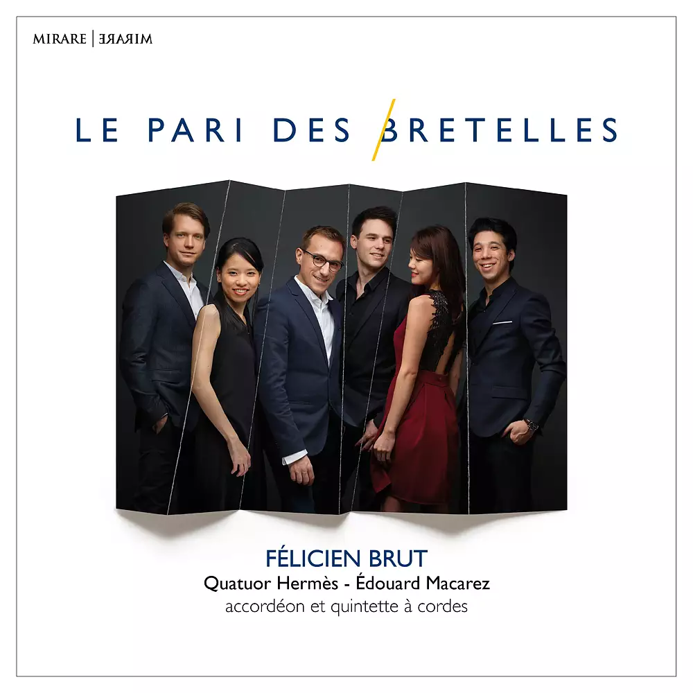Le pari des bretelles