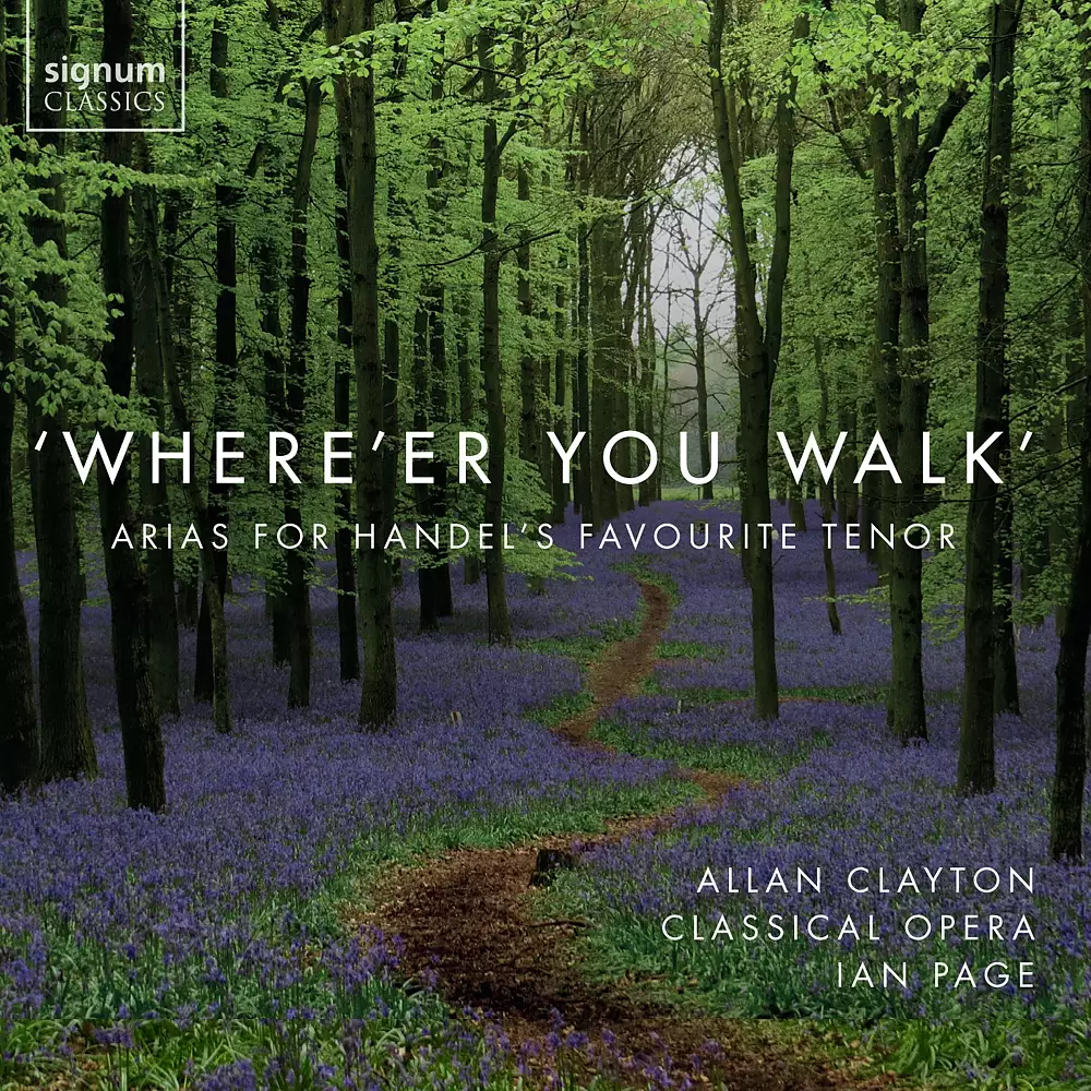 Where'er You Walk