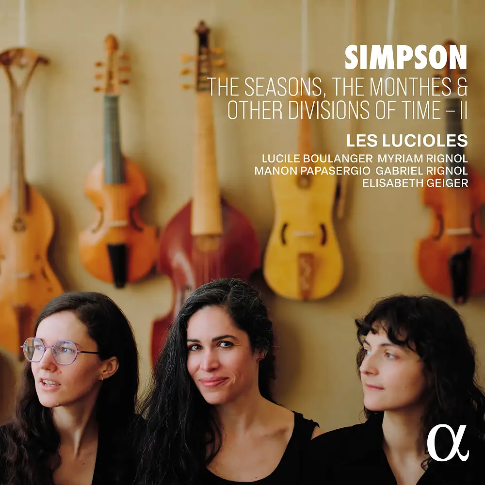 Simpson: The Seasons, The Monthes & Other Divisions of Time - II