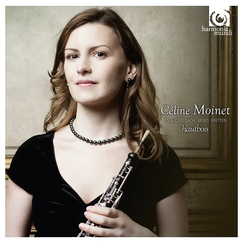 Céline Moinet: hautbois