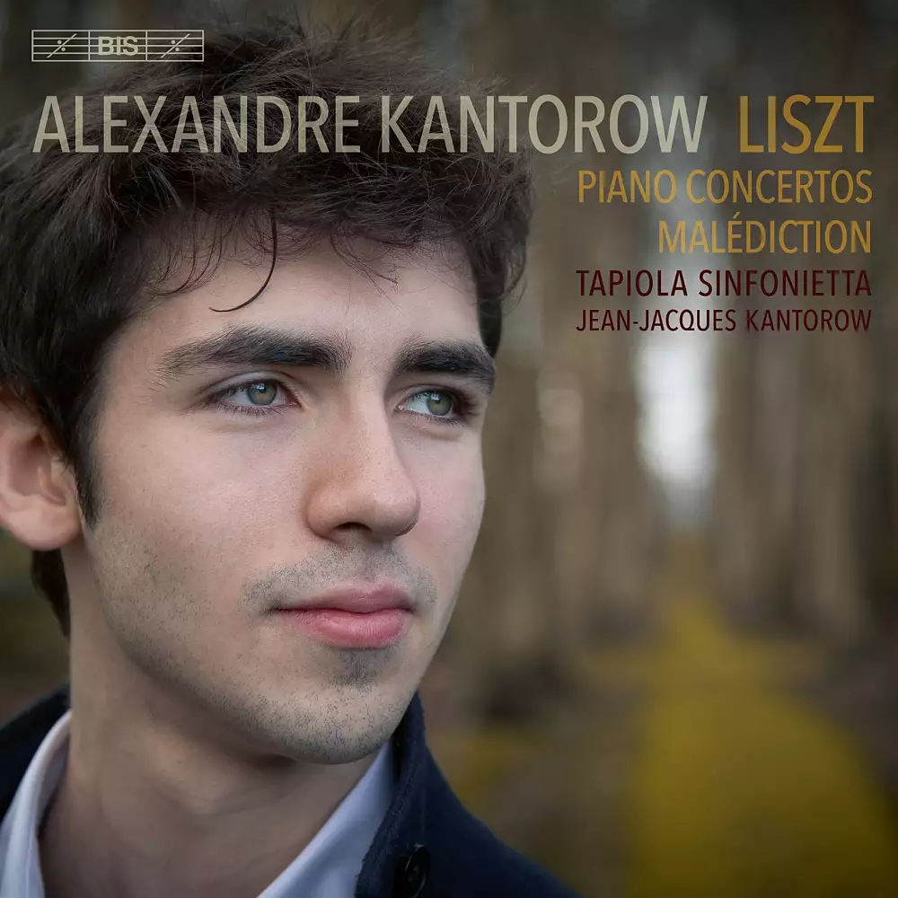 Liszt – Piano Concertos