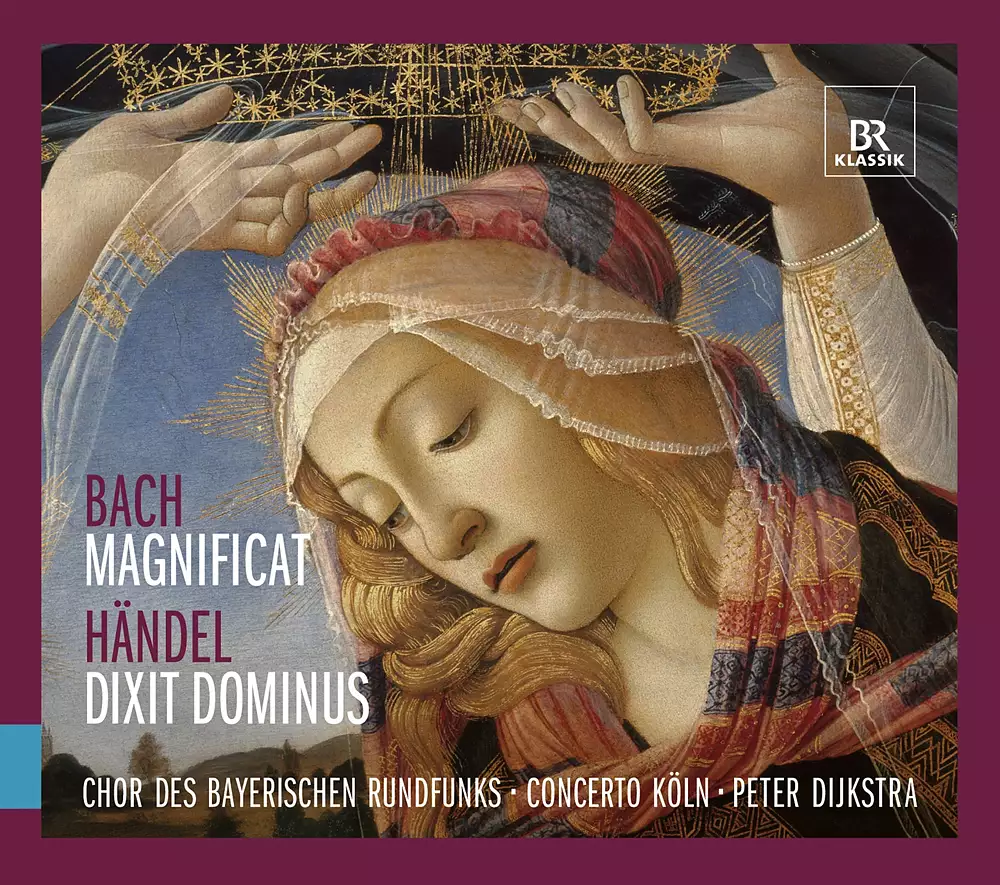 Bach: Magnificat - Handel: Dixit Dominus