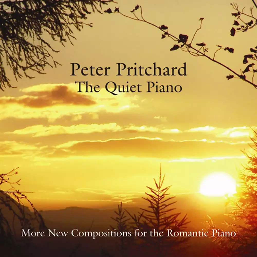 Pritchard, Peter: Quiet Piano