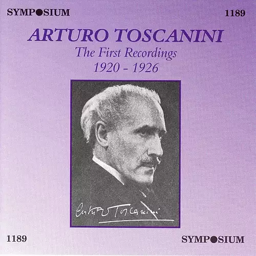 Toscanini: Myth and Reality (1920-1926)
