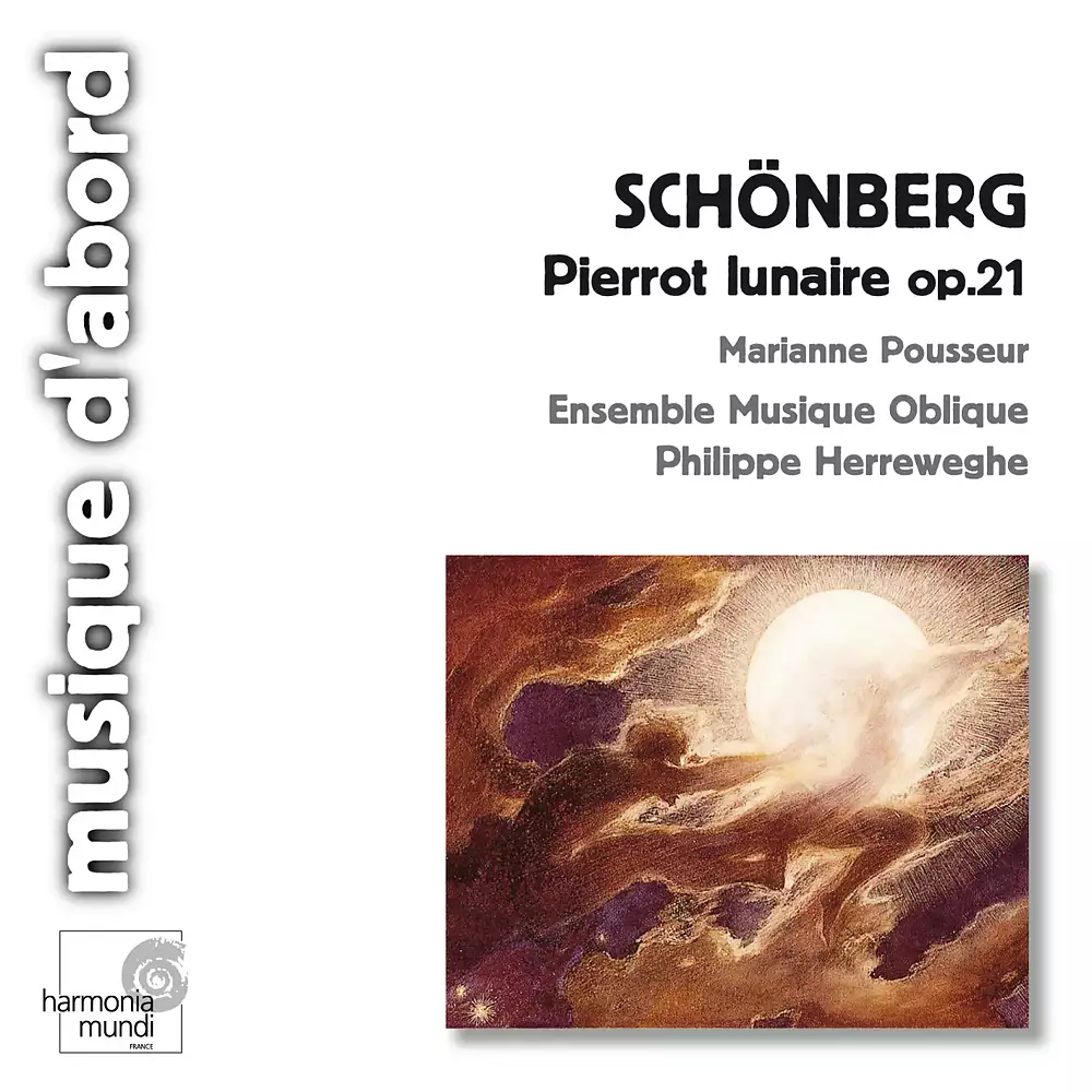 Schönberg: Pierrot lunaire