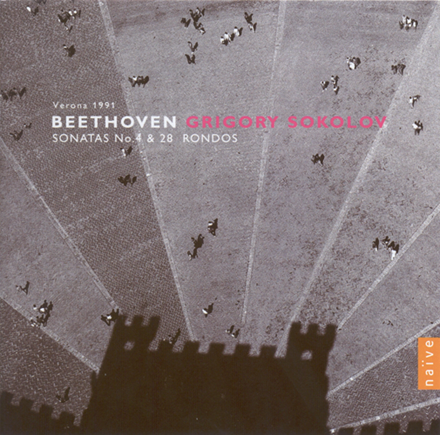 Beethoven, L. Van: Piano Sonatas Nos. 4 and 28 / Rondos, Opp. 51 and 129 (Solokov)