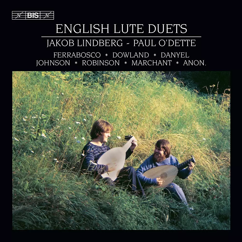 English Lute Duets