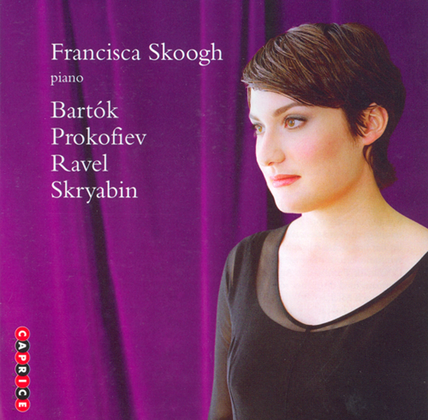 Ravel: Valses Nobles Et Sentimentales / Scriabin / Bartok / Prokofiev: Piano Sonatas