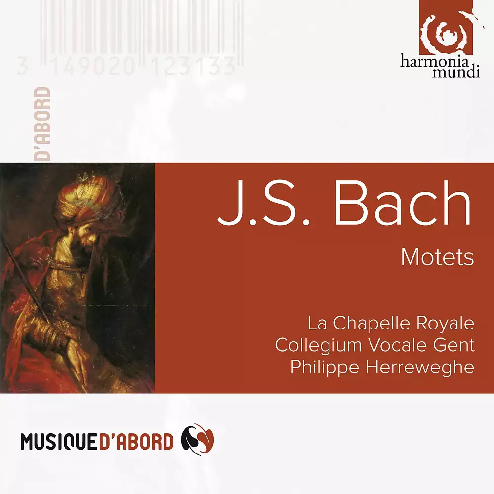 J.S. Bach: Motets