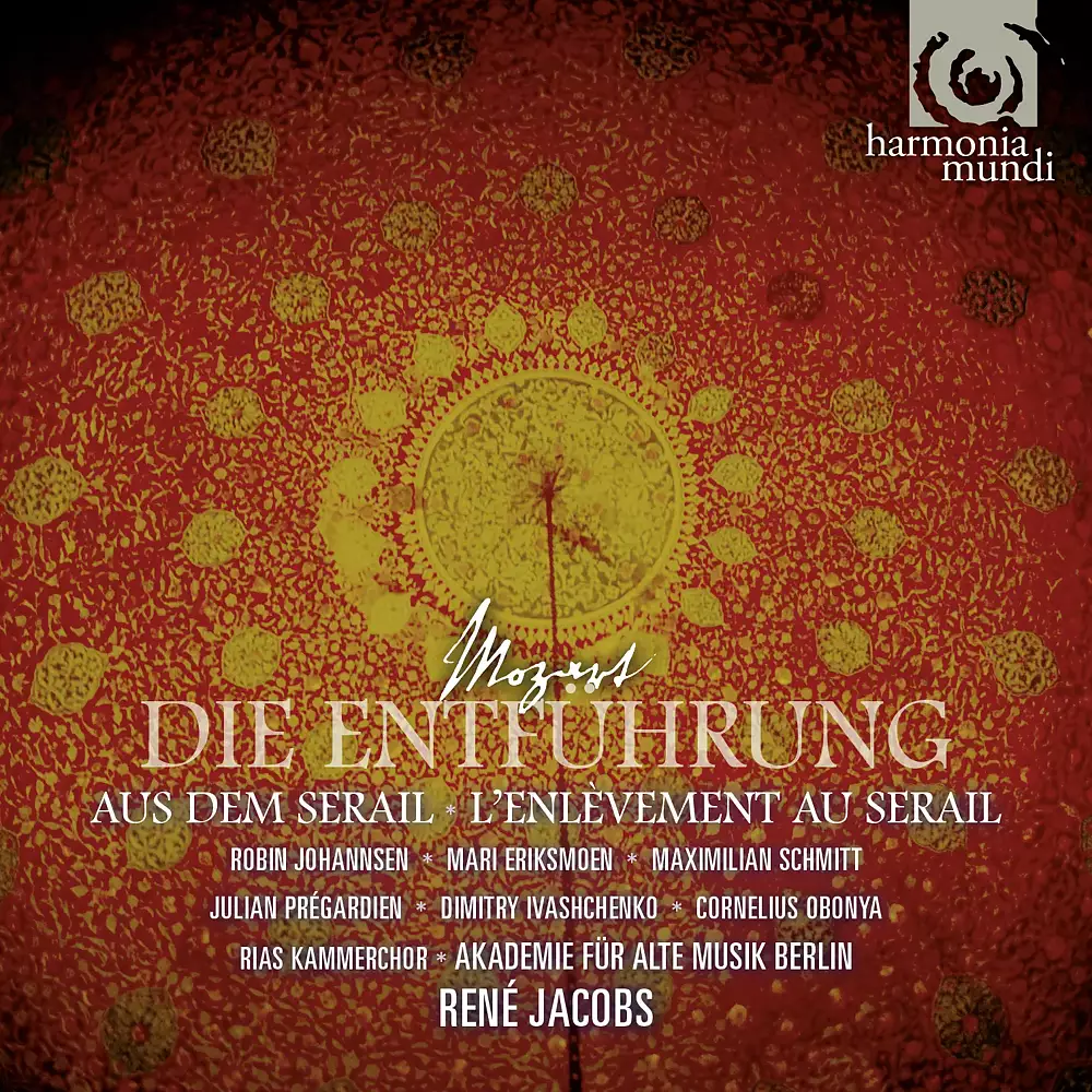 Mozart: Die Entführung aus dem Serail