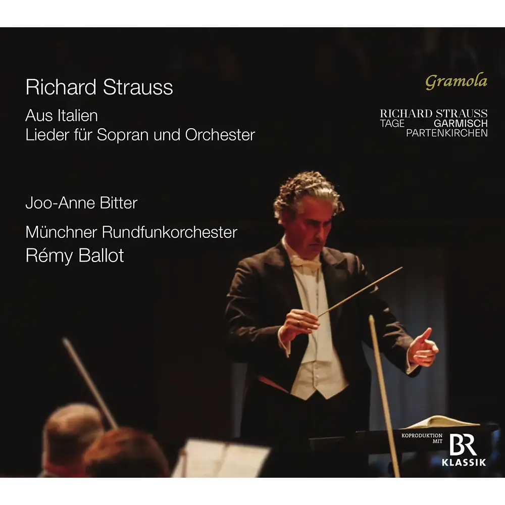 Richard Strauss: Aus Italien / 5 Orchesterlieder
