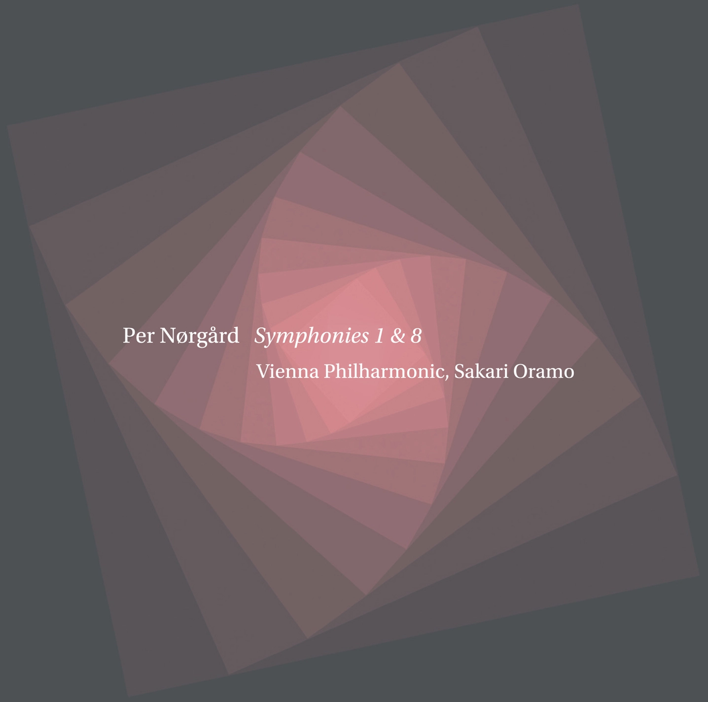 Nørgård: Symphonies Nos. 1 & 8
