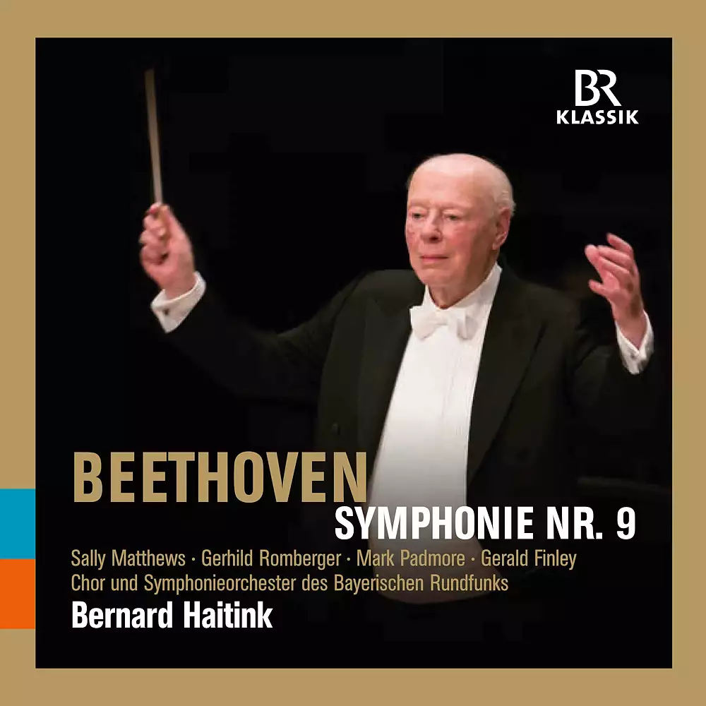 Beethoven: Symphony No. 9 in D Minor, Op. 125 "Choral"