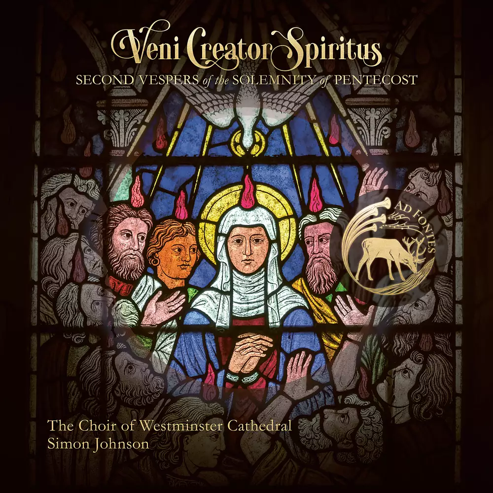Veni Creator Spiritus: Second Vespers of the Solemnity of Pentecost